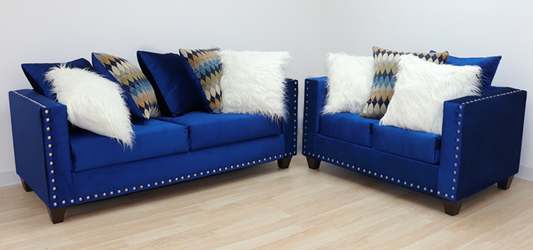 U300 Sofa and Loveseat