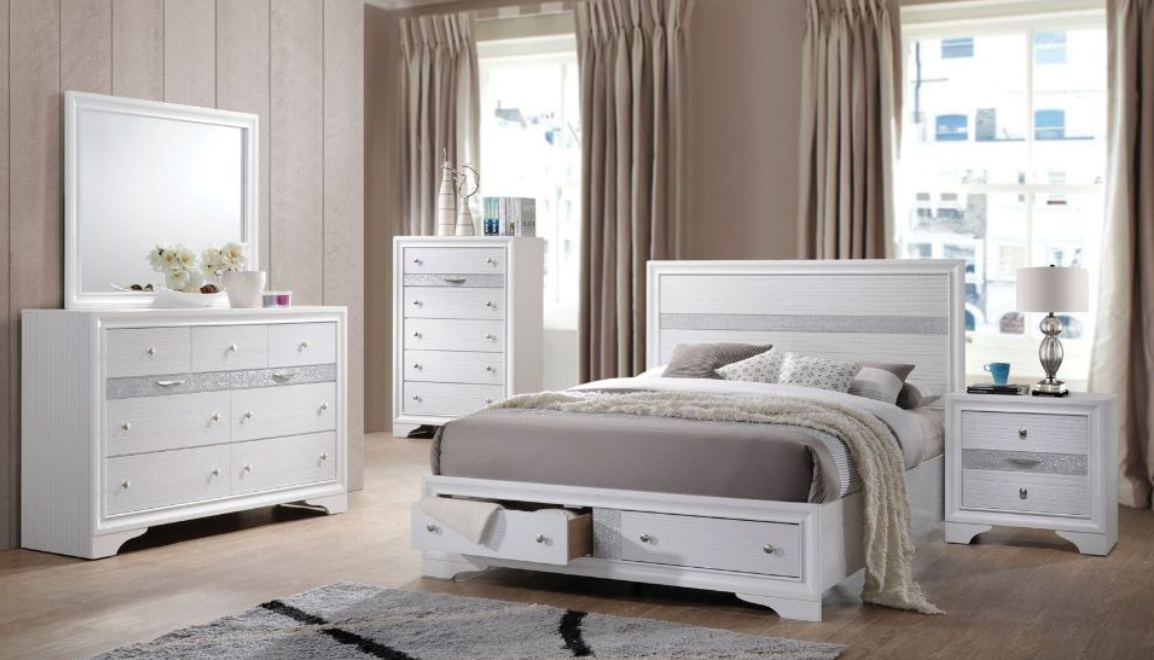 Naima Bedroom Set