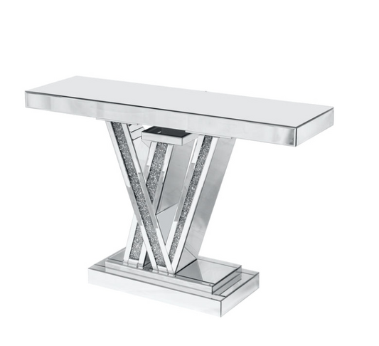 Diamond LV Console Table