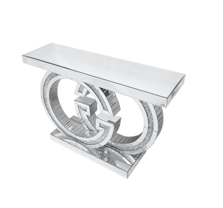 Diamond GG Console Table