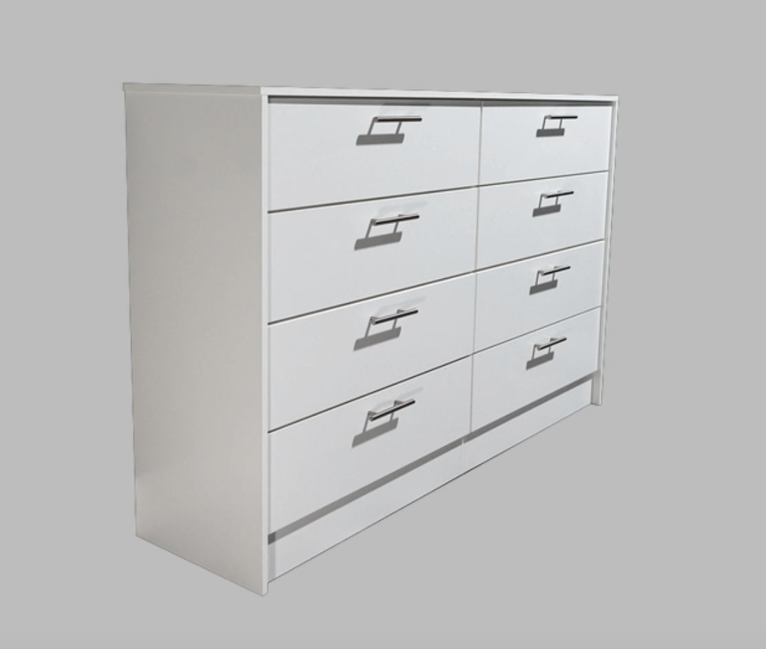 8 Drawer Rio Dresser