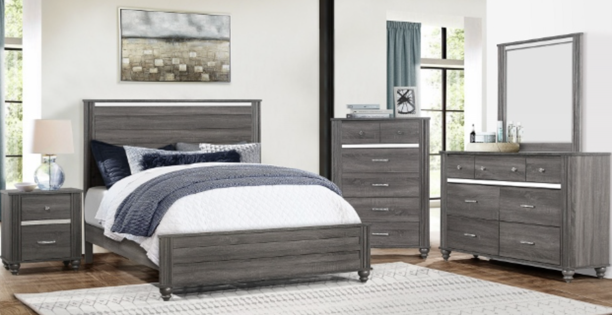 Gaston Bedroom Set