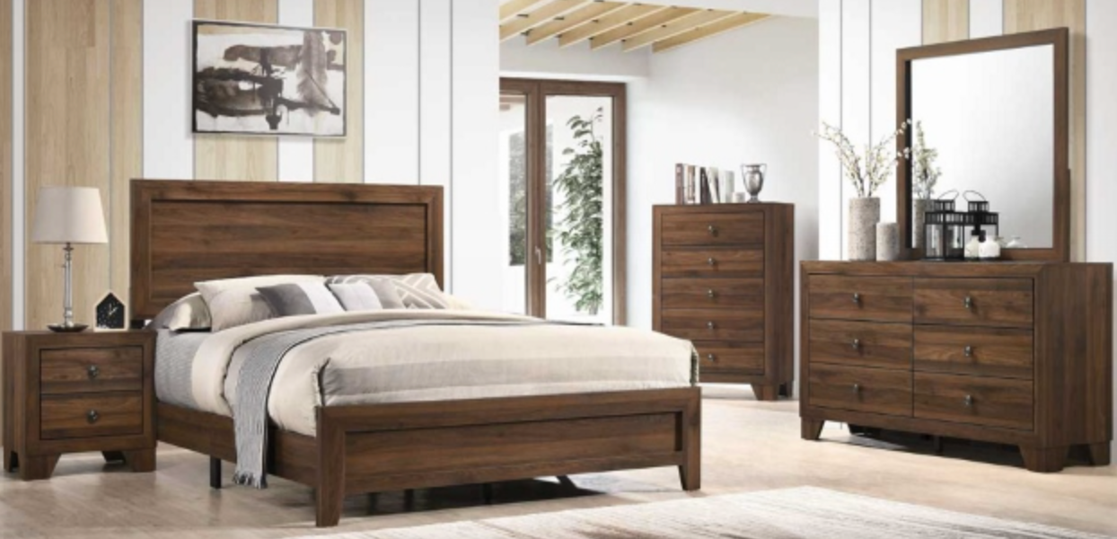 Millie Bedroom Set