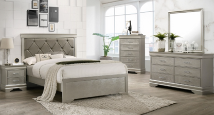 Amalia Bedroom Set