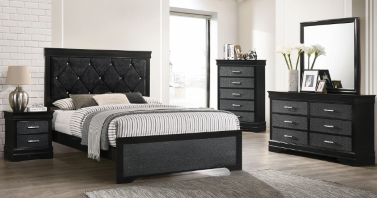 Amalia Bedroom Set