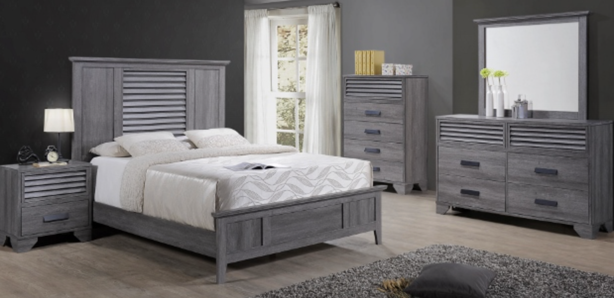 Sarter Bedroom Set