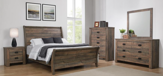 Frederick Bedroom Set