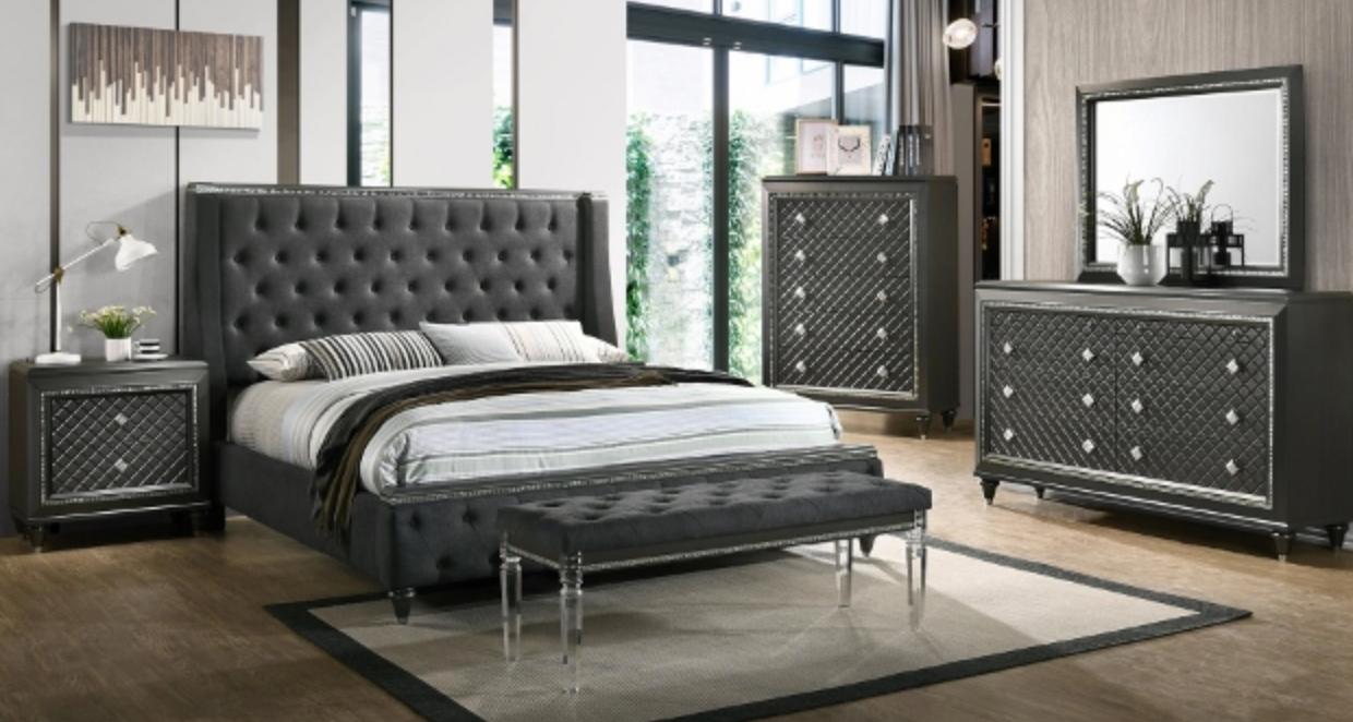 Giovani Bedroom Set