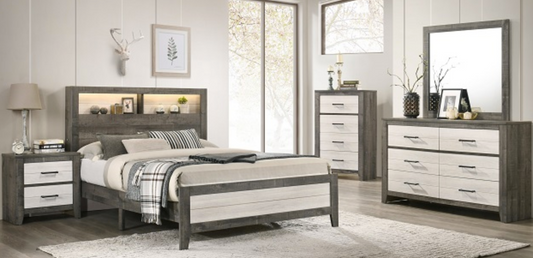 Rhett Bedroom Set