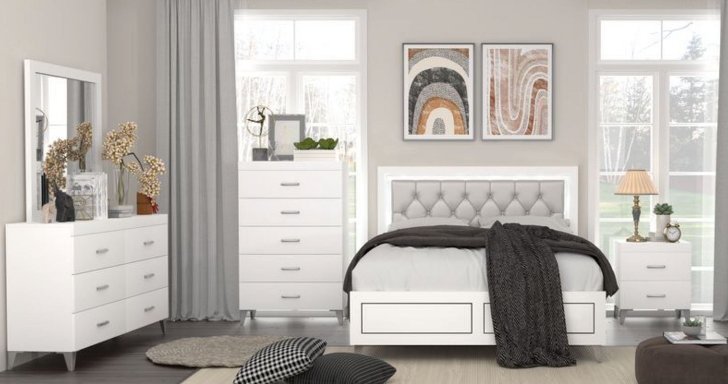 Casilda Bedroom Set