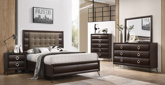 Tablita Bedroom Set