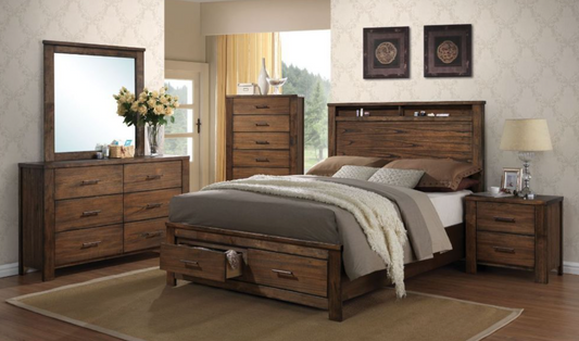 Merrilee Bedroom Set