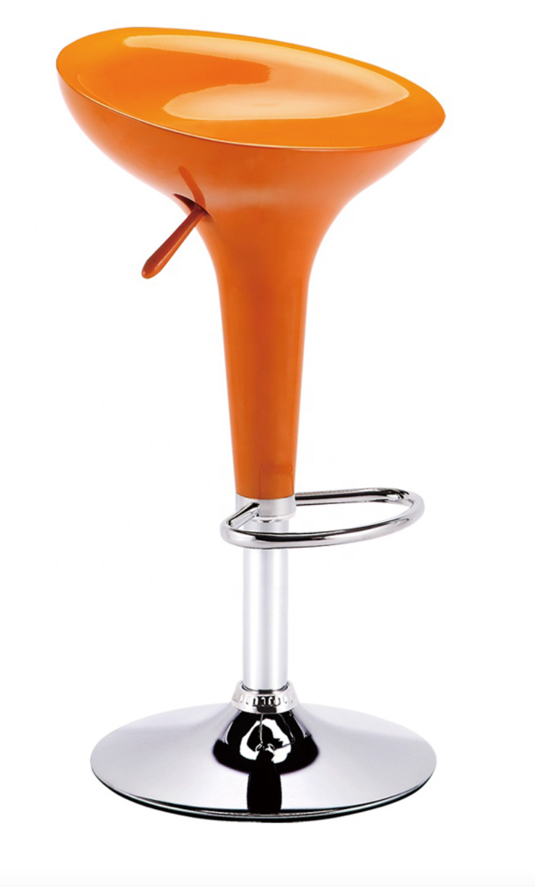 Rounded Barstool