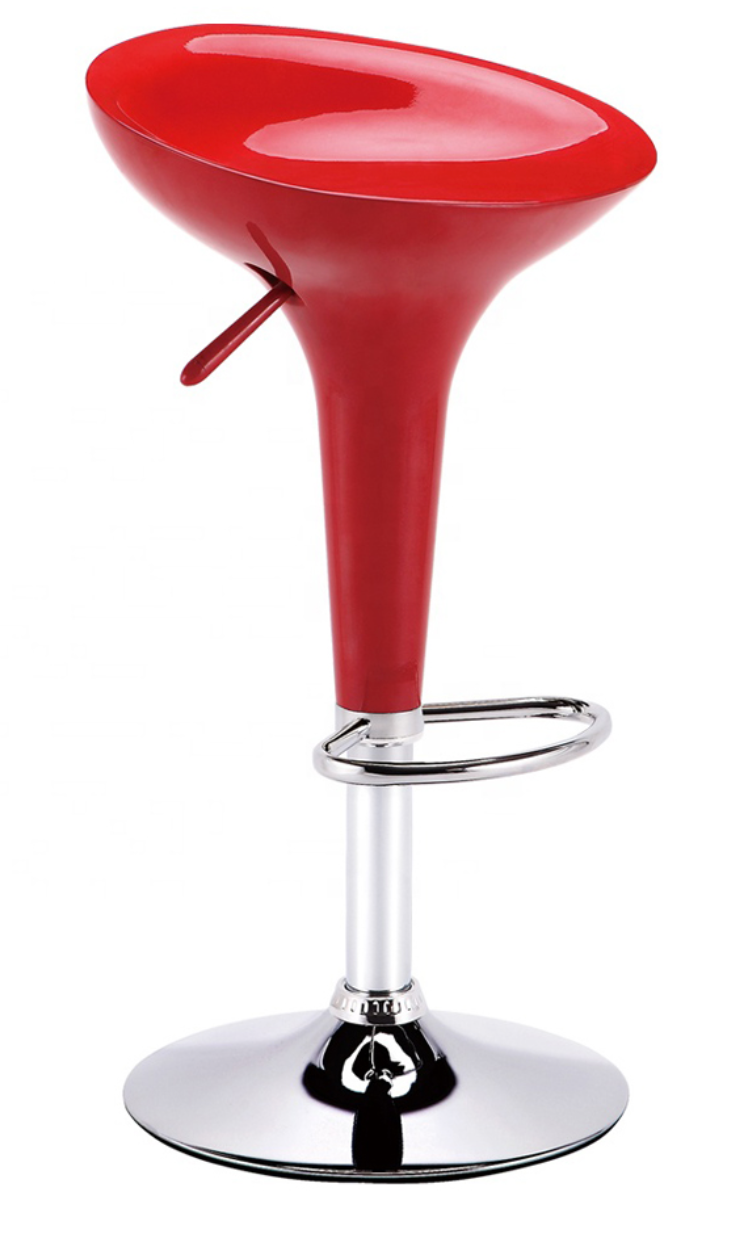 Rounded Barstool