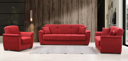 Everly Sofa Set