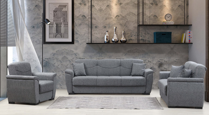 Everly Sofa Set