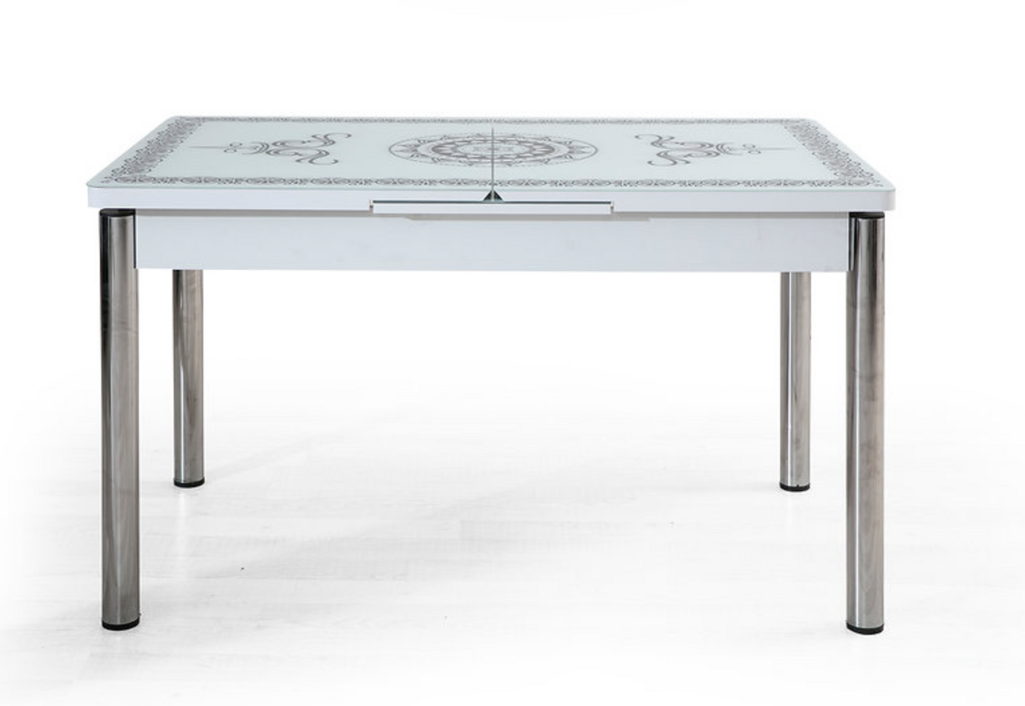 Glass Design Dining Table