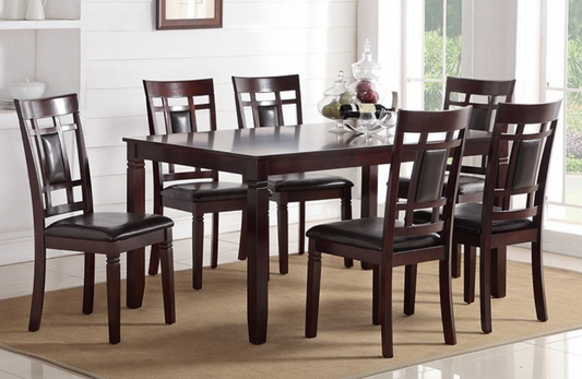 7pc Dining Set