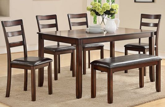 6pc Dining Set