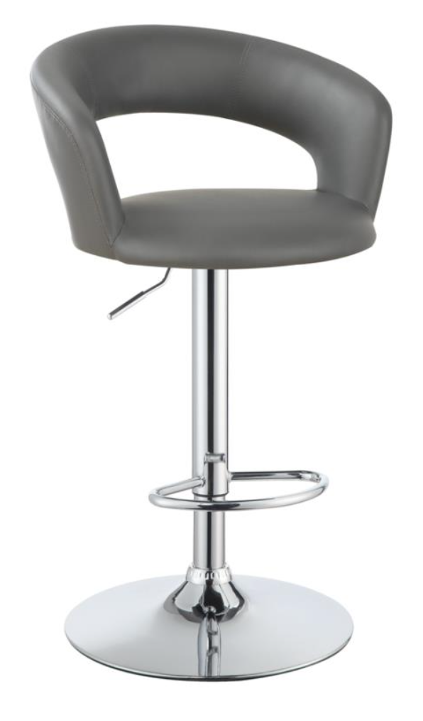 Adjustable Barstool