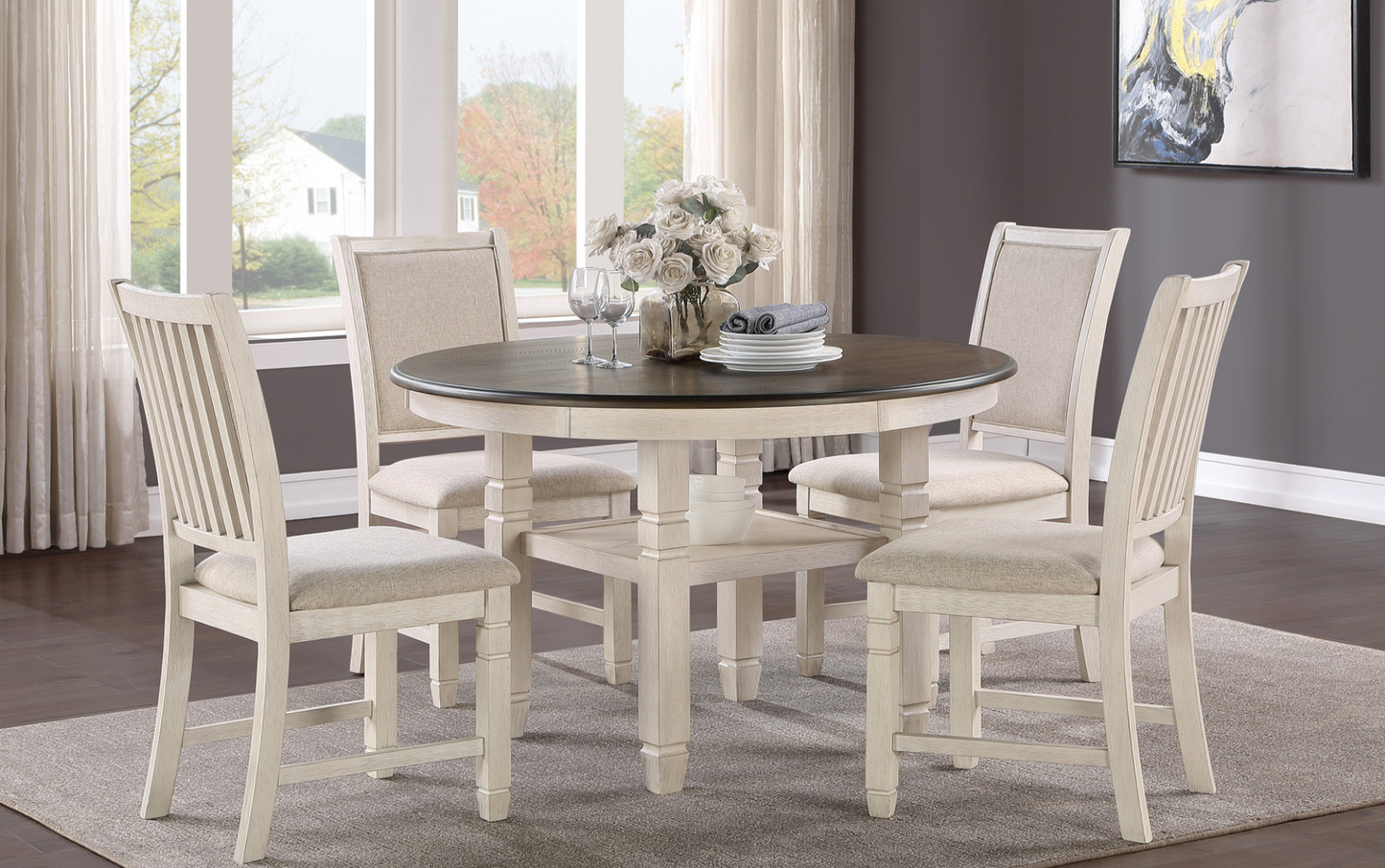 Asher Dining Set