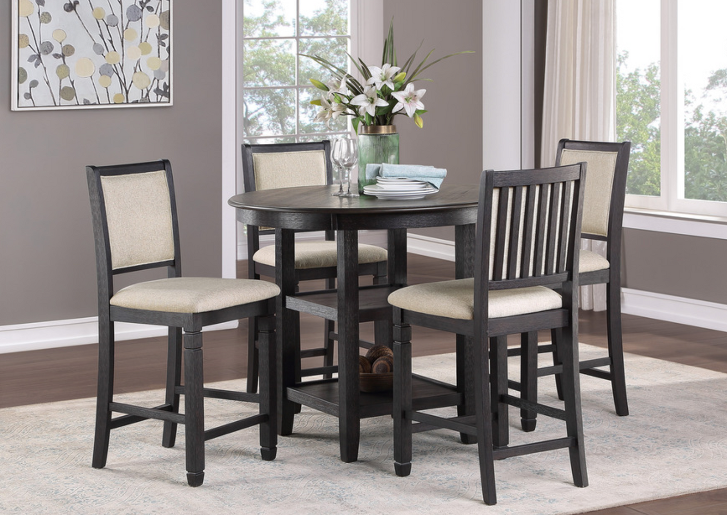 Asher Dining Set