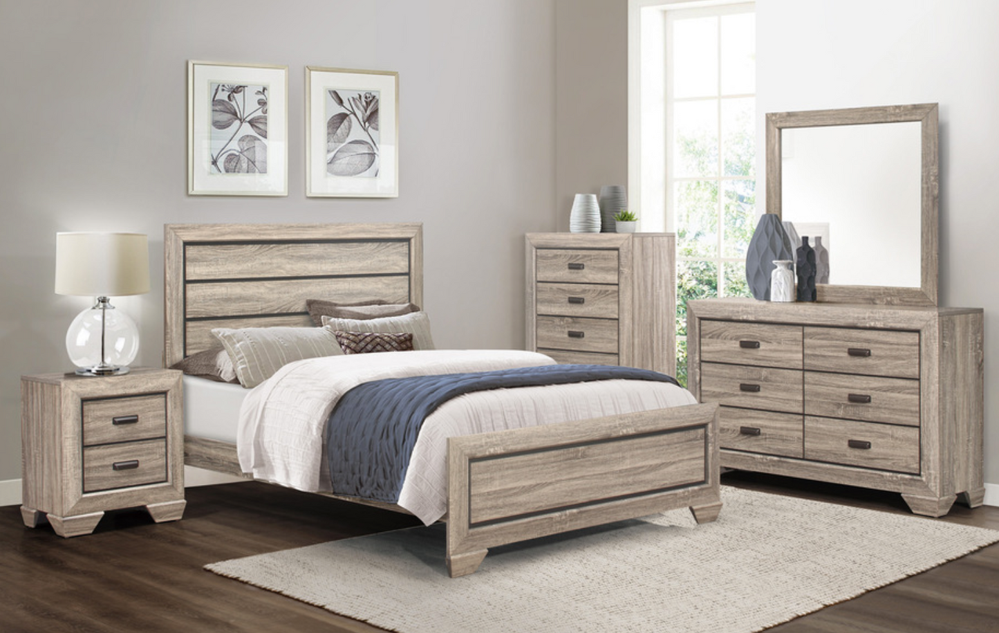 Beechnut Bedroom Set