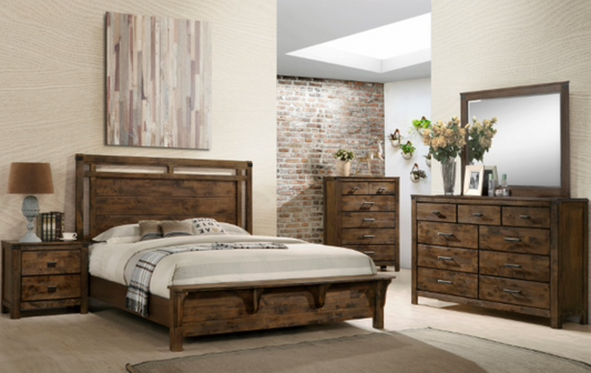 Curtis Bedroom Set