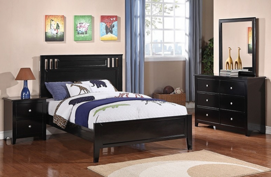 4pc Bedroom Set