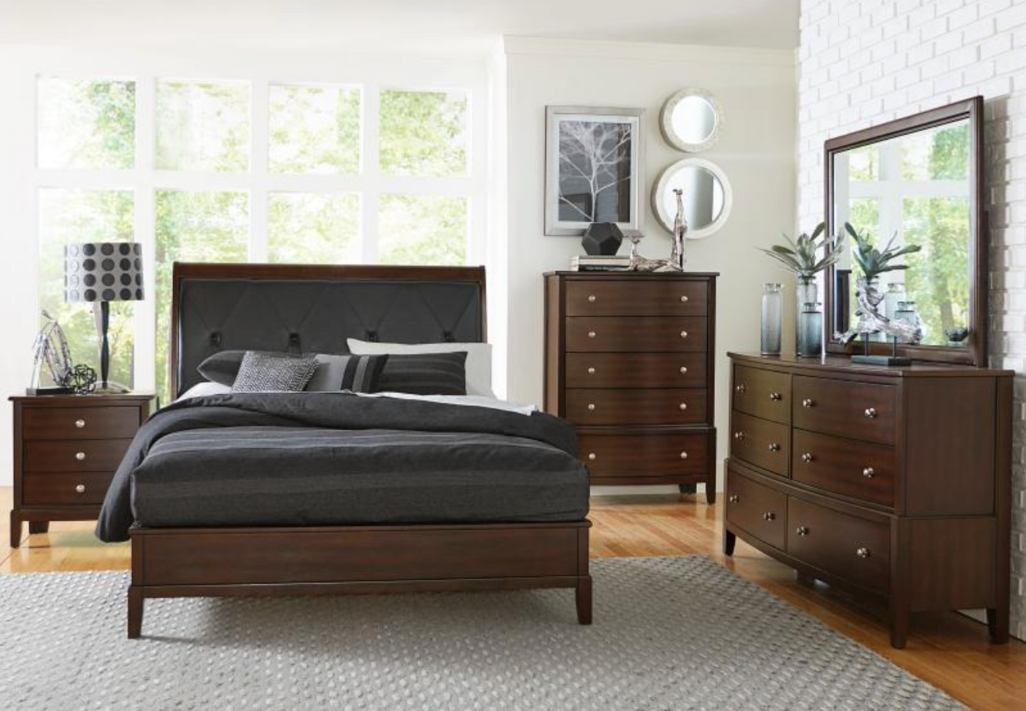 Cotterill Bedroom Set