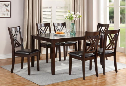 7pc Dining Set
