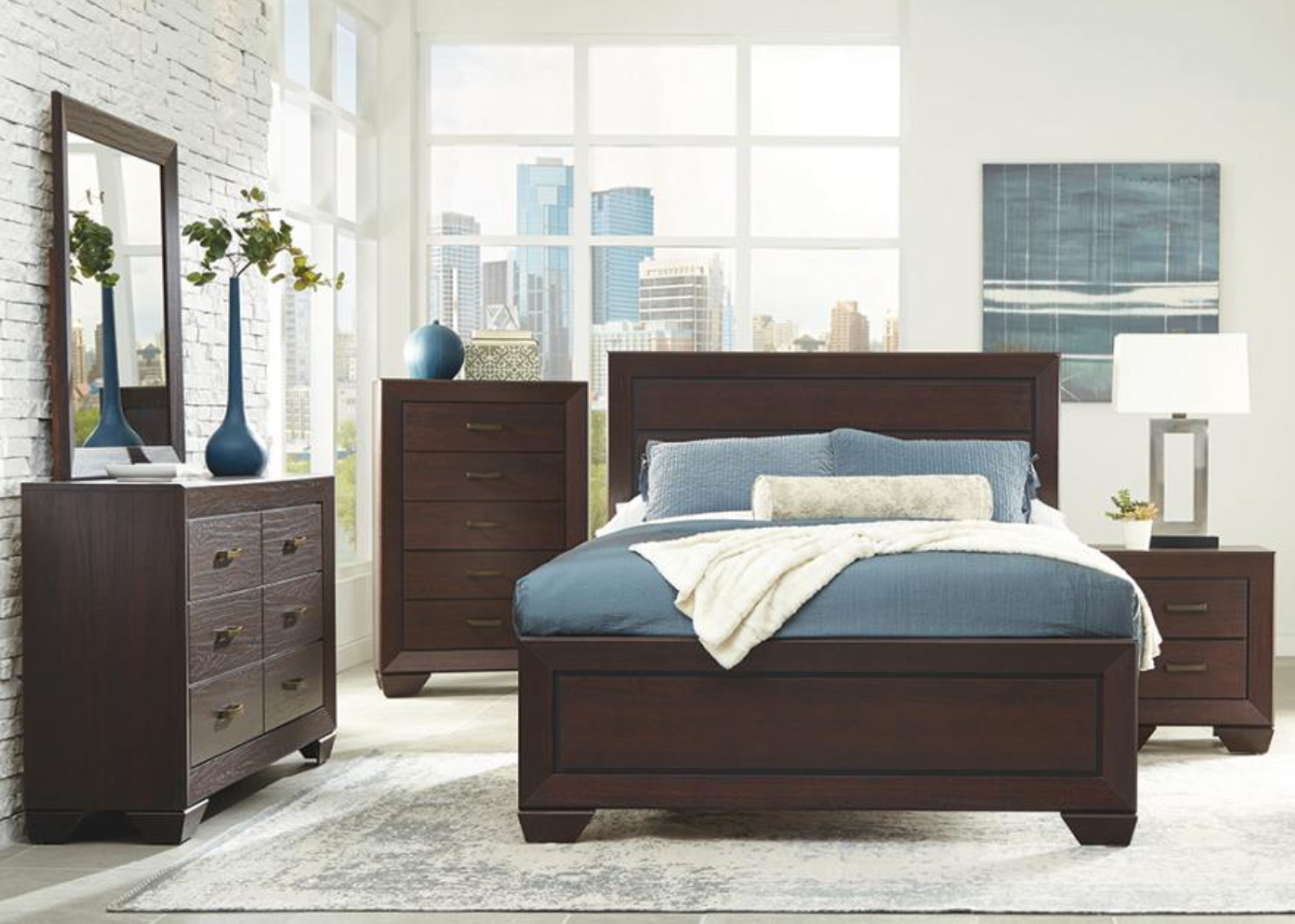 Kauffman Bedroom Set