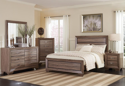 Kauffman Bedroom Set