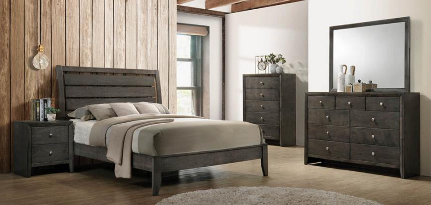 Serenity Bedroom Set