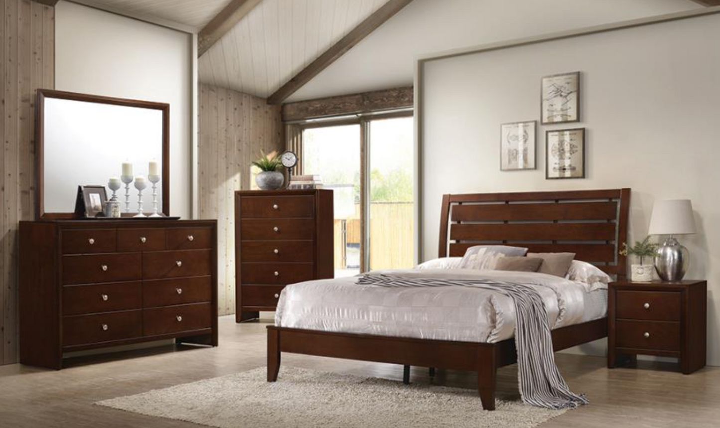 Serenity Bedroom Set