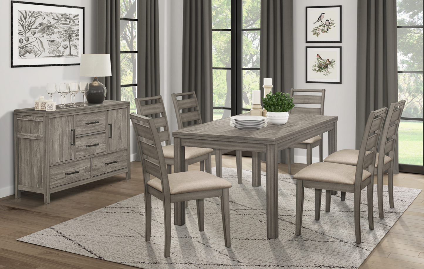 Bainbridge Dining Set