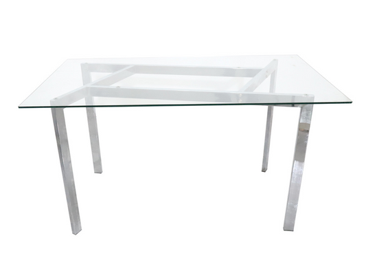 Glass Dining Table