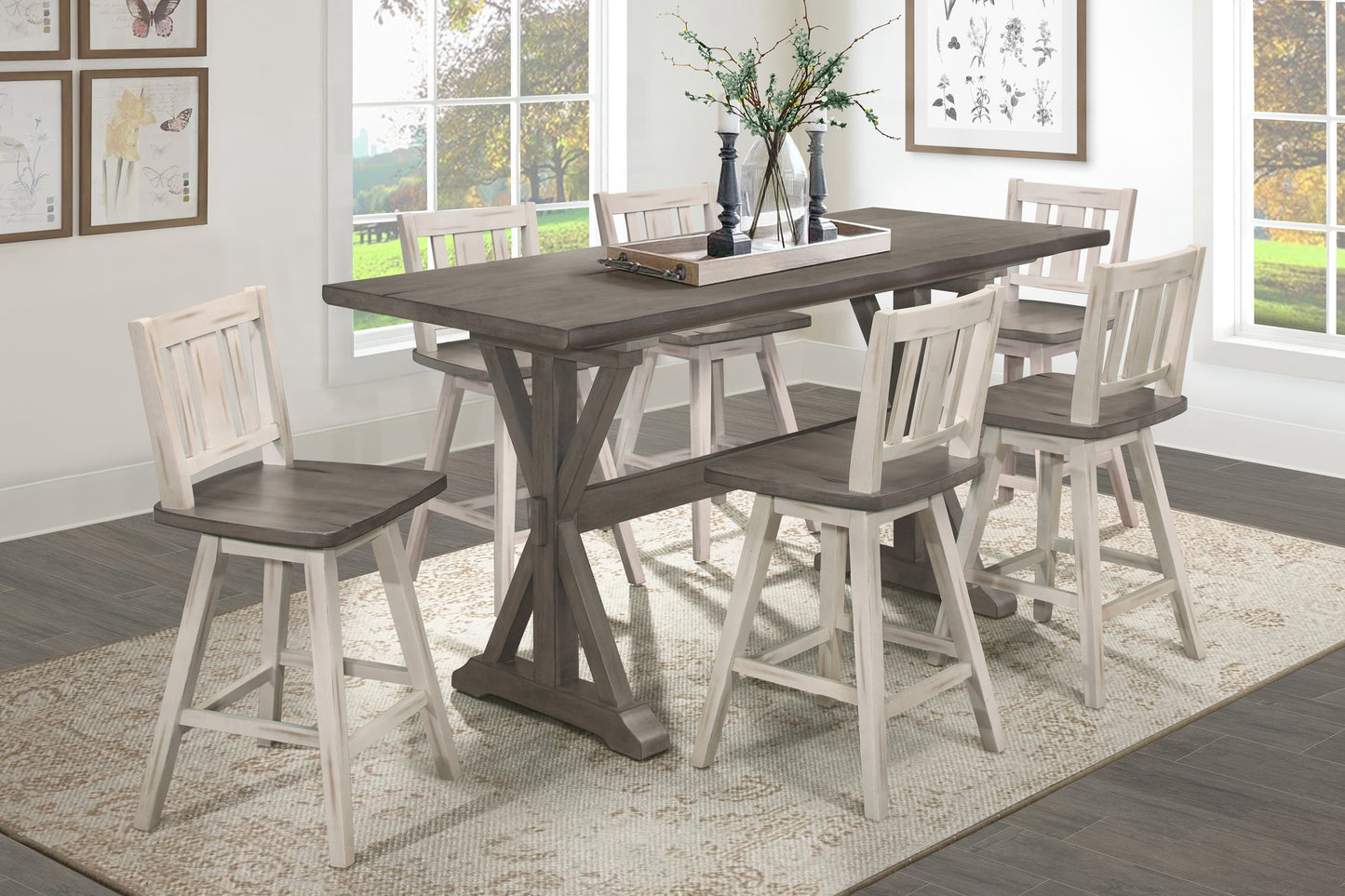 Amsonia Dining Set