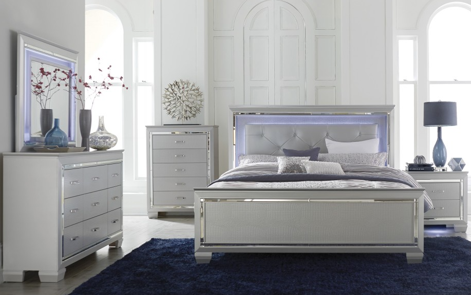 Allura Bedroom Set