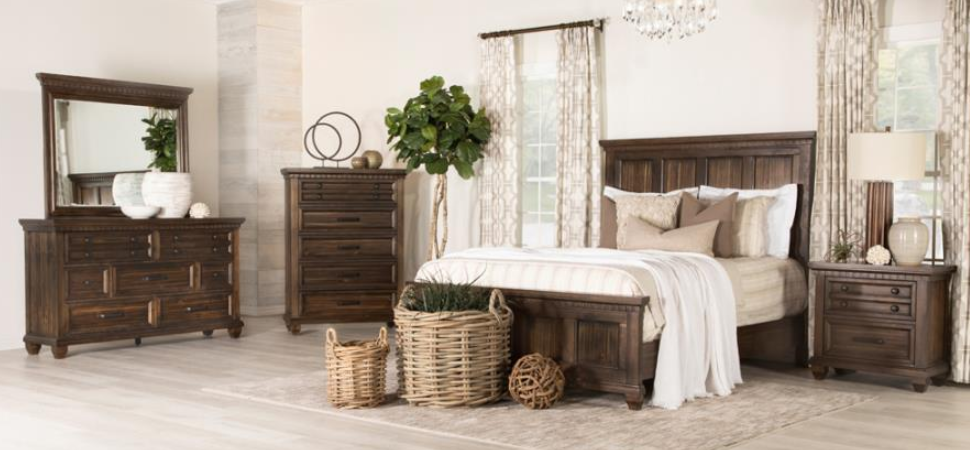 Bennington Bedroom Set