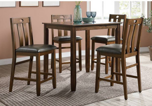 5pc Counterheight Dining Set