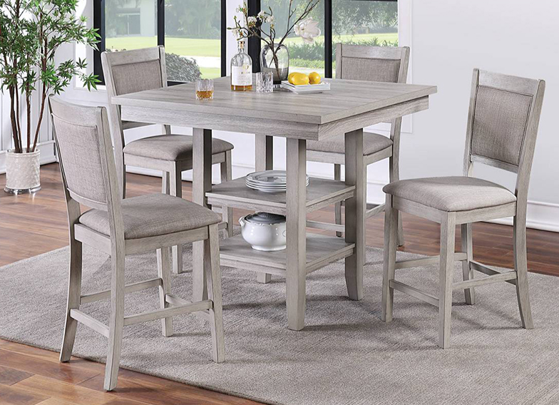 5pc Counterheight Dining Set