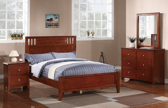 4pc Bedroom Set