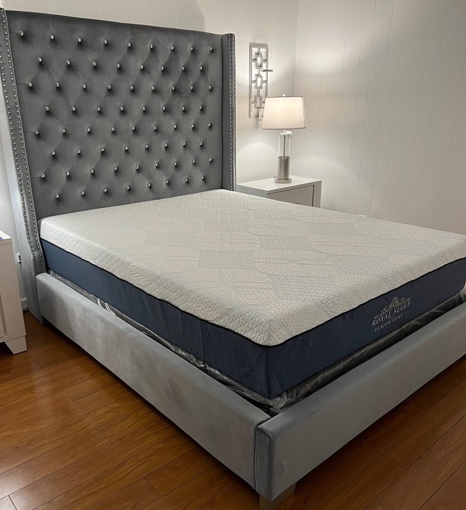 Royal Sleep Fusion Lux 11.5" Mattress