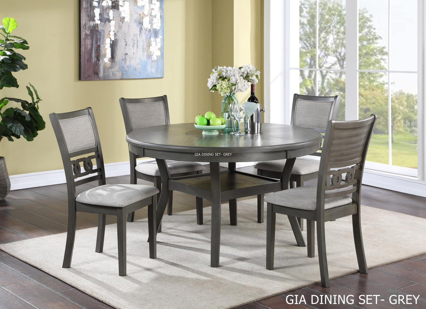 Gia Dining Set