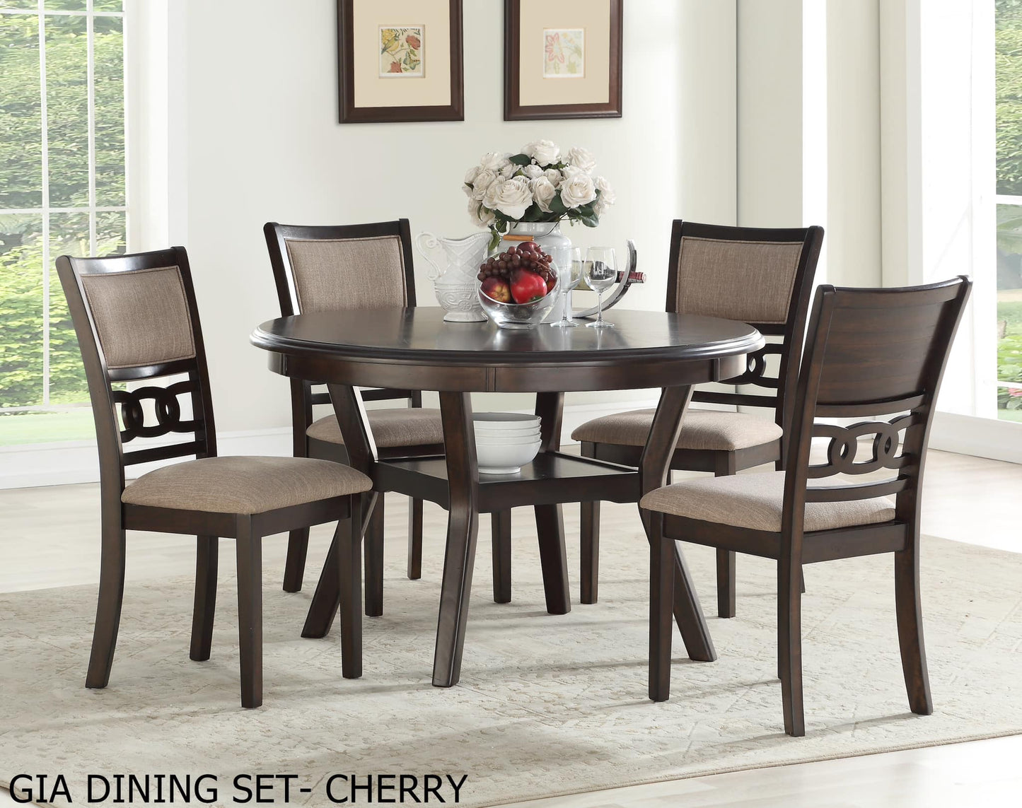 Gia Dining Set