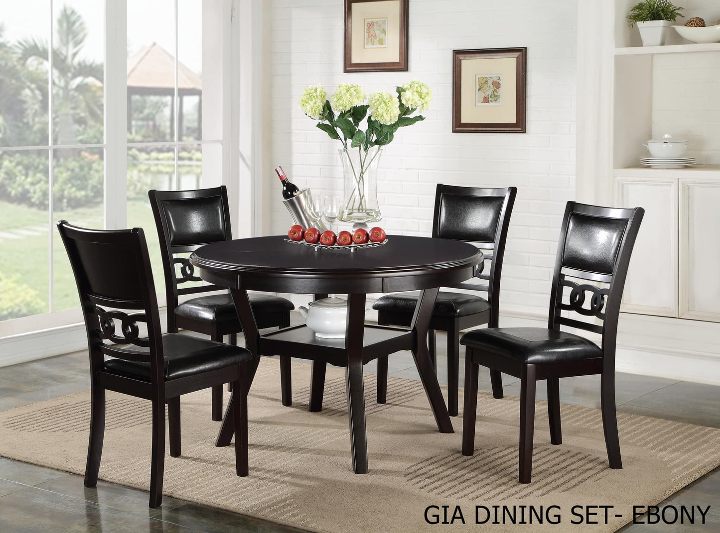 Gia Dining Set