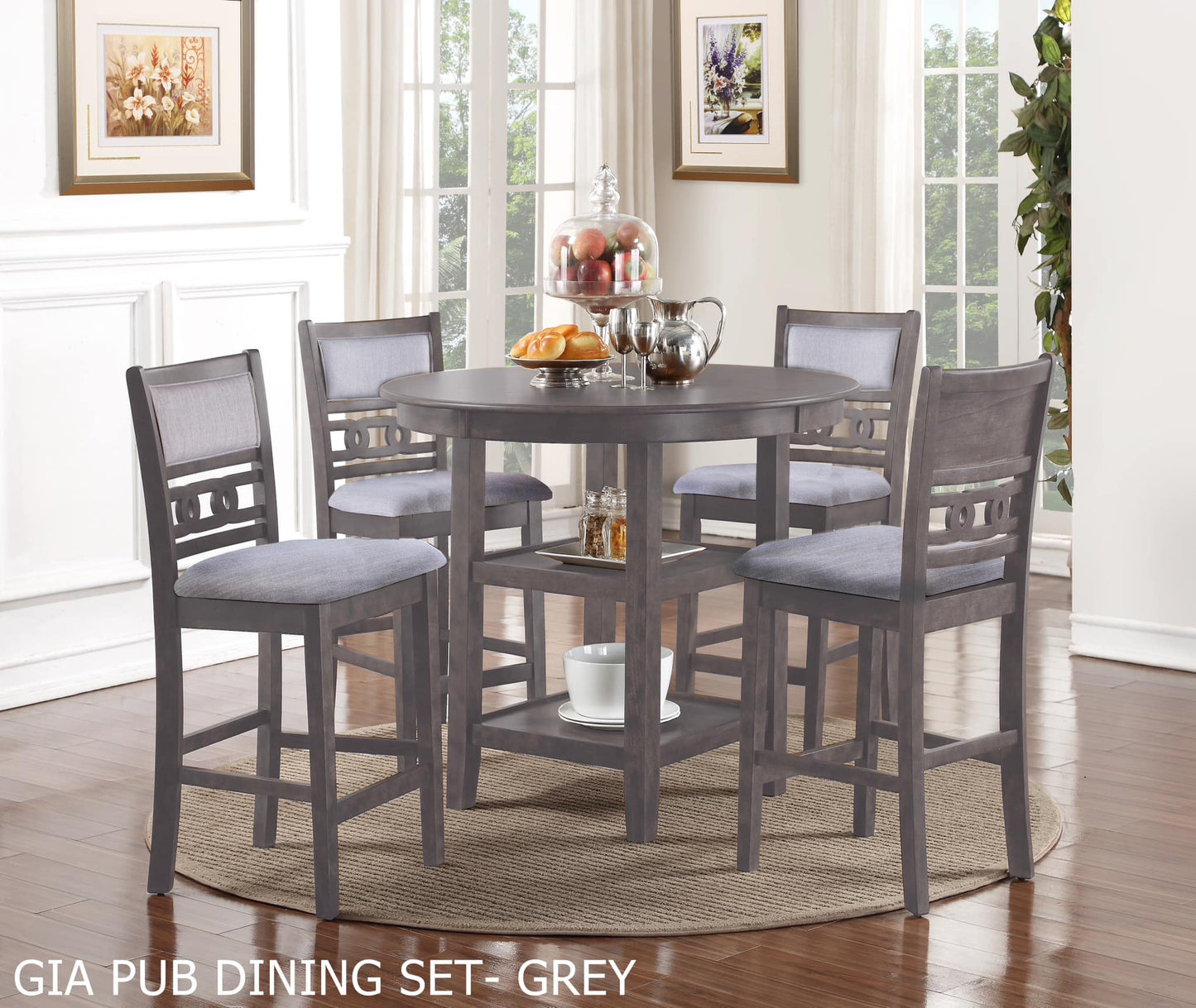 Gia Dining Set