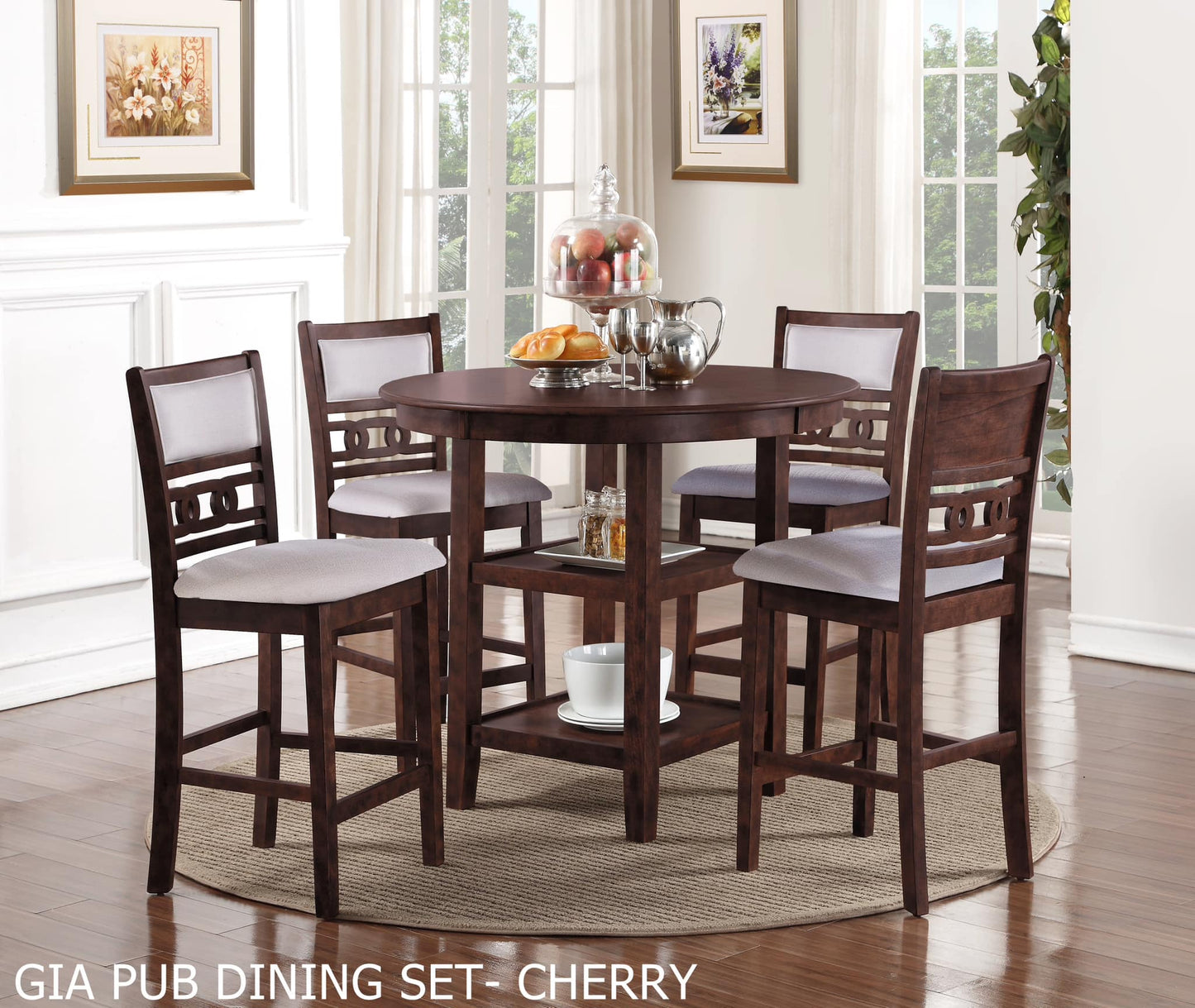 Gia Dining Set