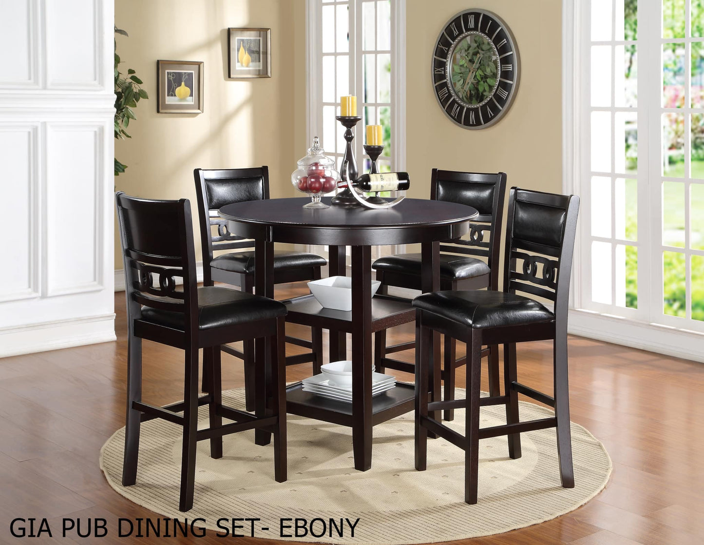 Gia Dining Set